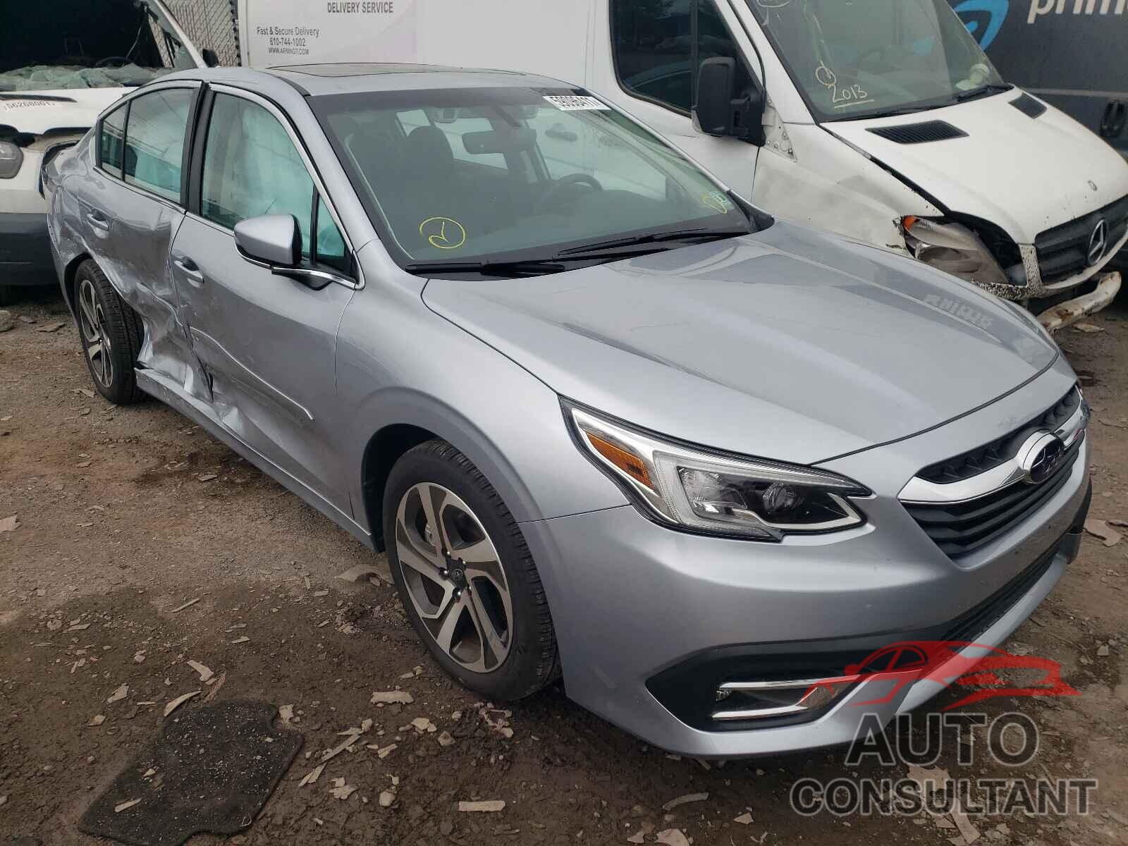 SUBARU LEGACY 2021 - 4S3BWAN66M3018873
