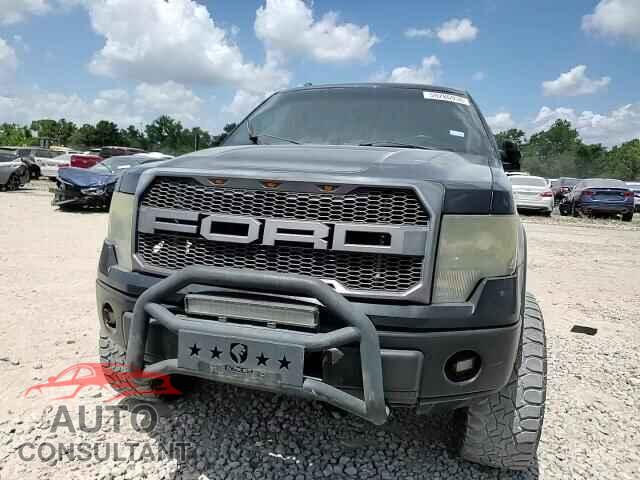 FORD F150 2013 - 1FTFW1CT8DFD03034