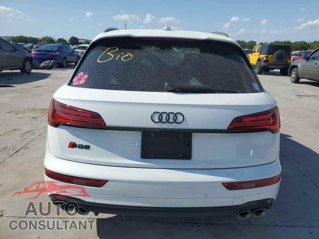 AUDI SQ5 2023 - WA1C4AFY9P2153473