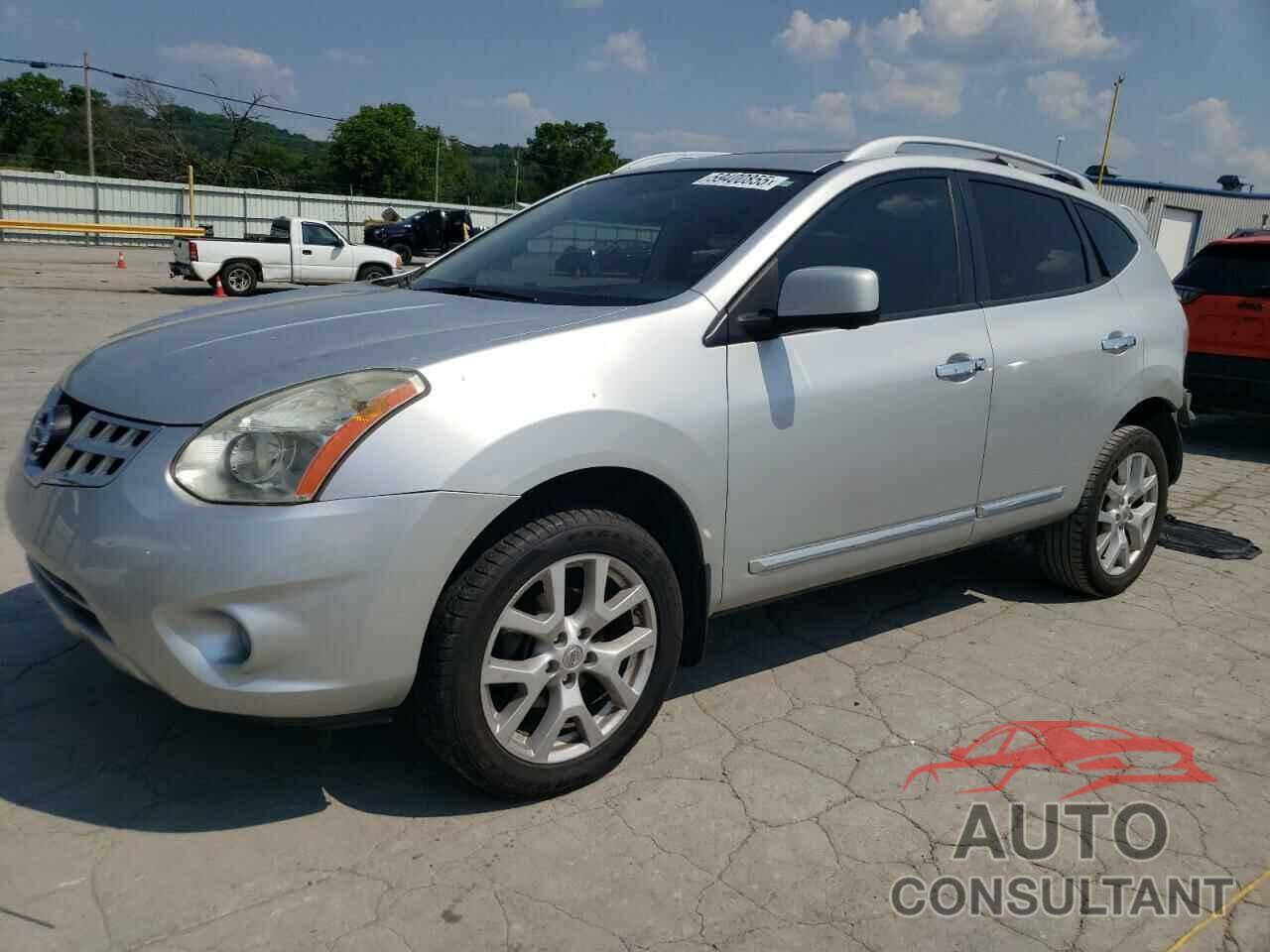 NISSAN ROGUE 2013 - JN8AS5MV2DW646262