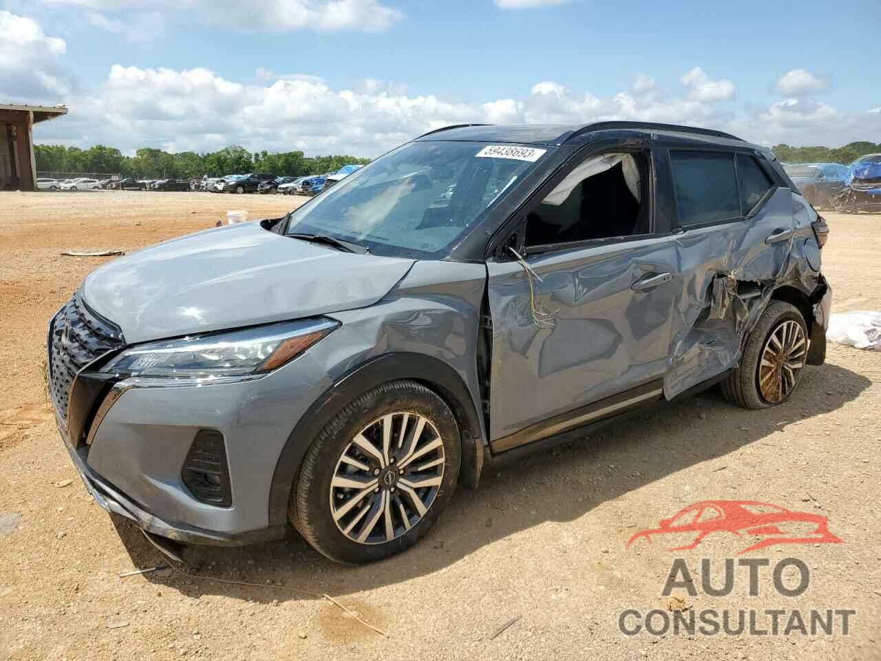 NISSAN KICKS 2023 - 3N1CP5DV6PL524930