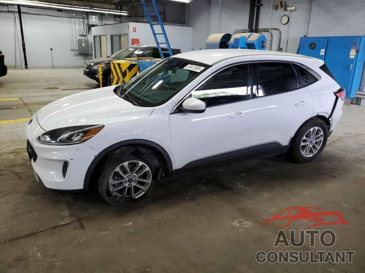 FORD ESCAPE 2020 - 1FMCU0G61LUC75767