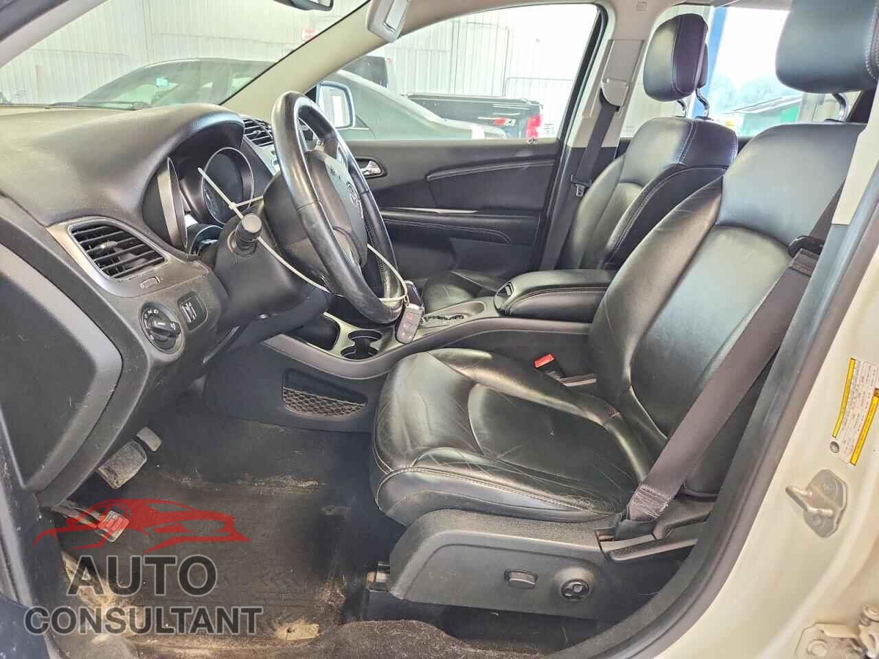 DODGE JOURNEY 2015 - 3C4PDDGG5FT618911