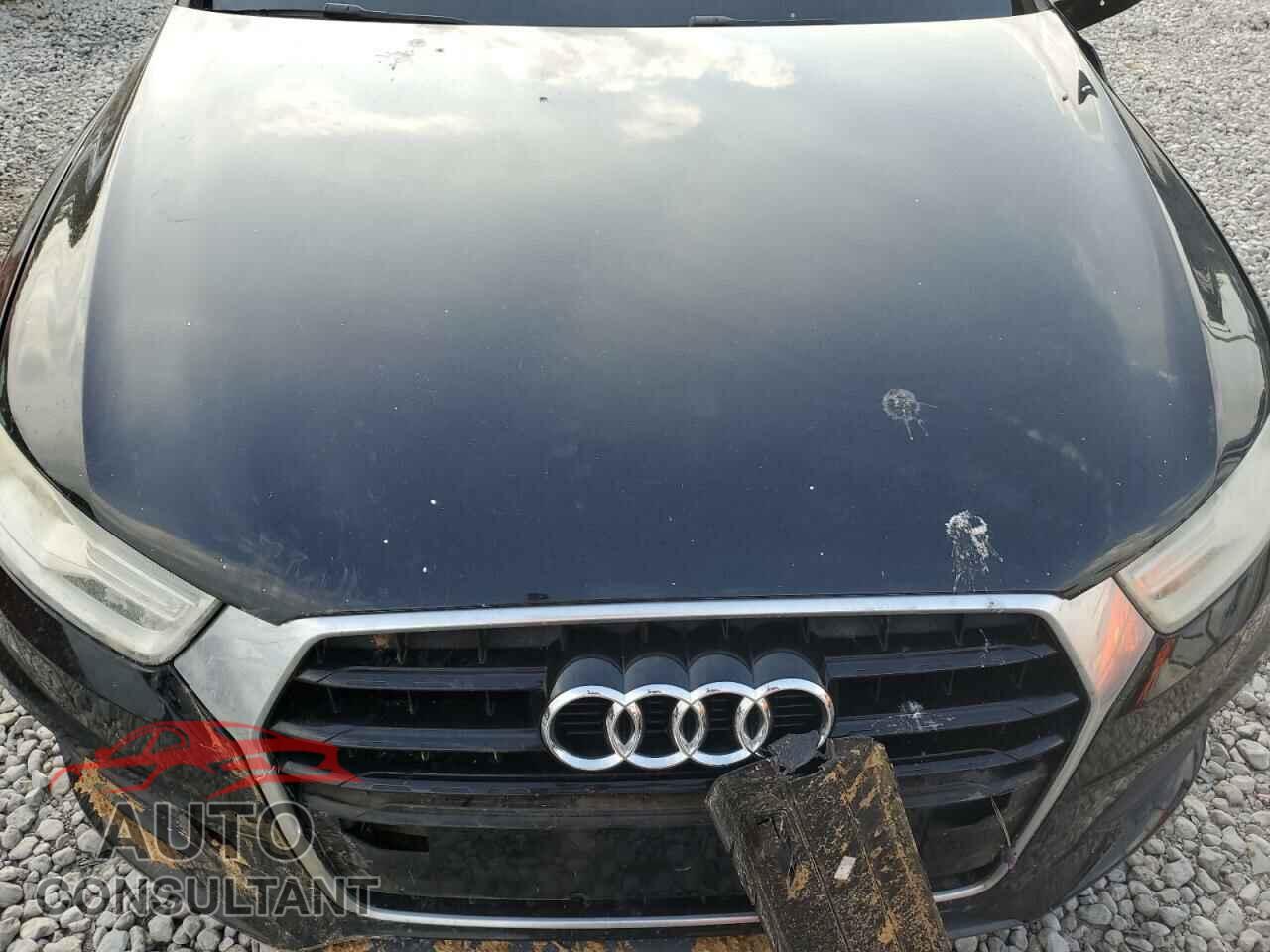 AUDI Q3 2016 - WA1BFCFSXGR001044