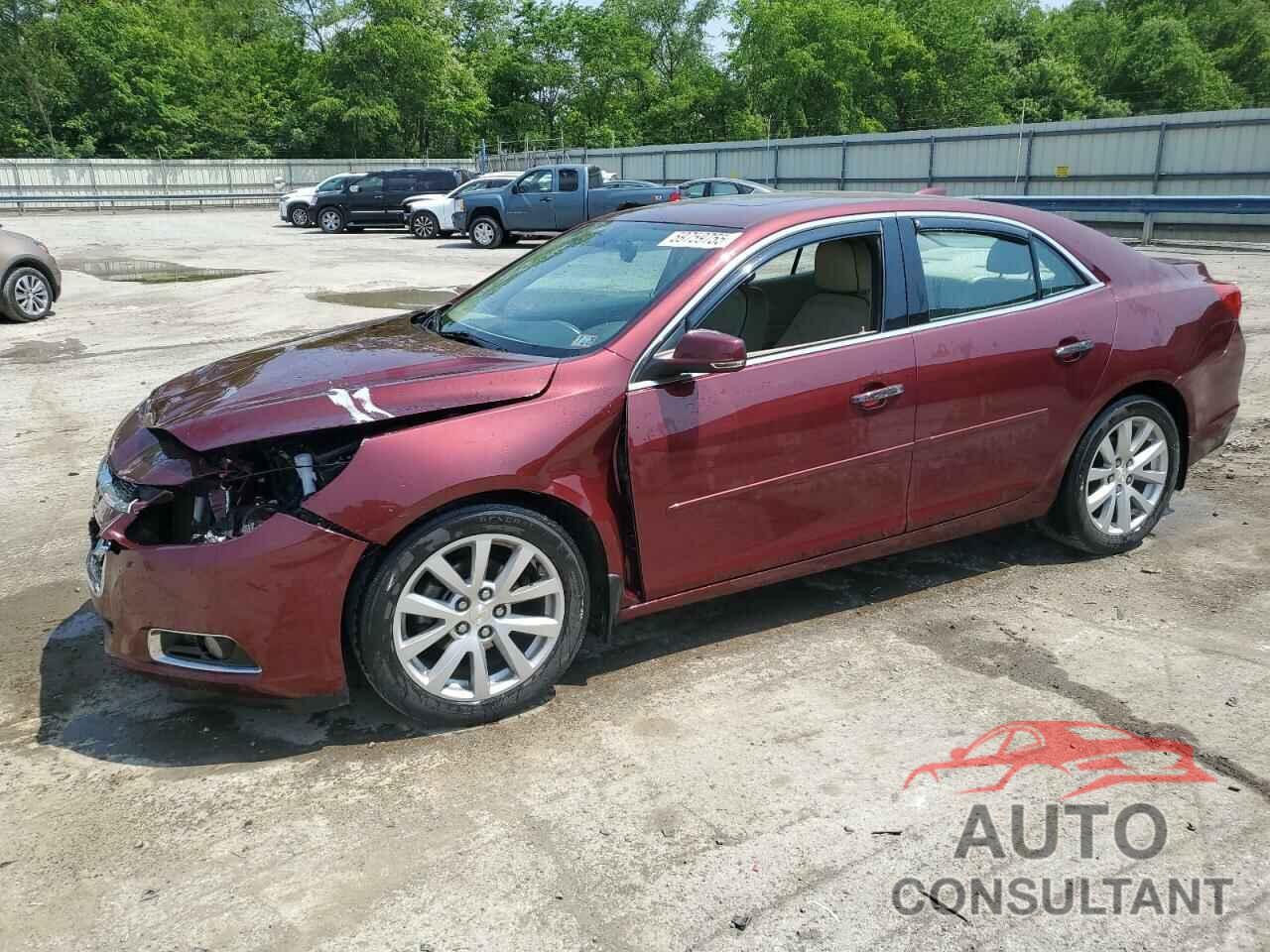 CHEVROLET MALIBU 2015 - 1G11D5SL8FF214701