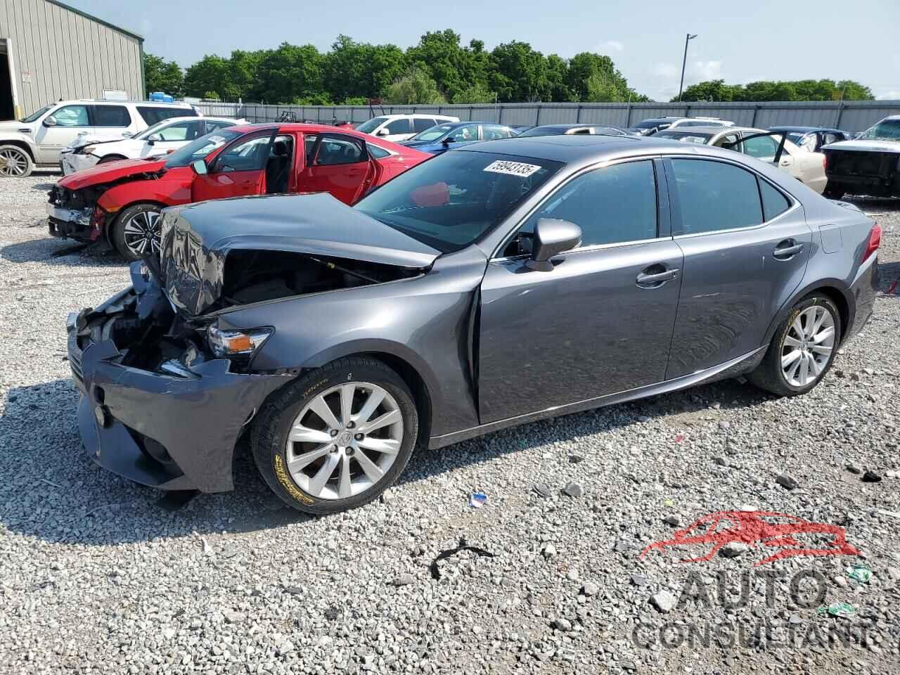 LEXUS IS 2014 - JTHBF1D24E5033021