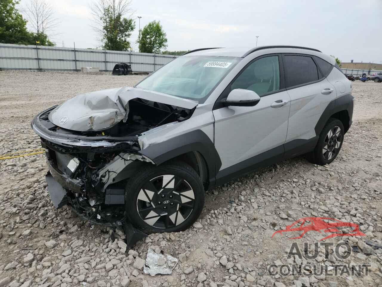 HYUNDAI KONA 2024 - KM8HBCAB4RU108430
