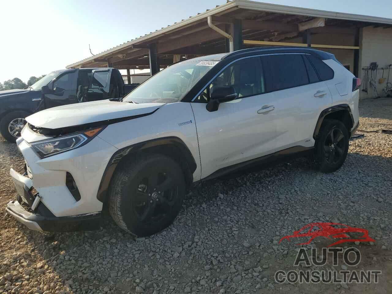 TOYOTA RAV4 2020 - JTME6RFV0LD501785