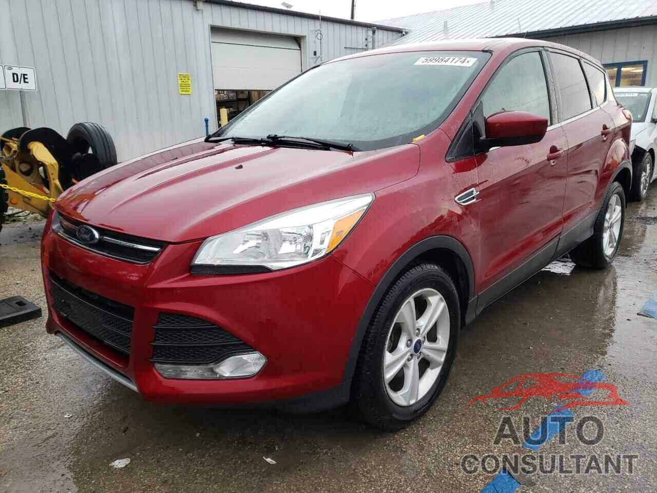 FORD ESCAPE 2016 - 1FMCU0G78GUB94294