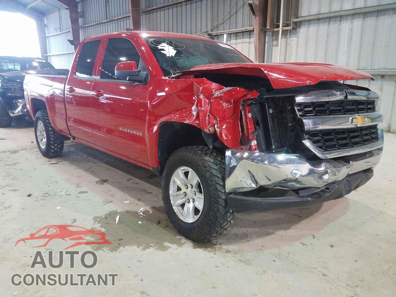 CHEVROLET SILVERADO 2019 - 2GCVKPEC2K1124239