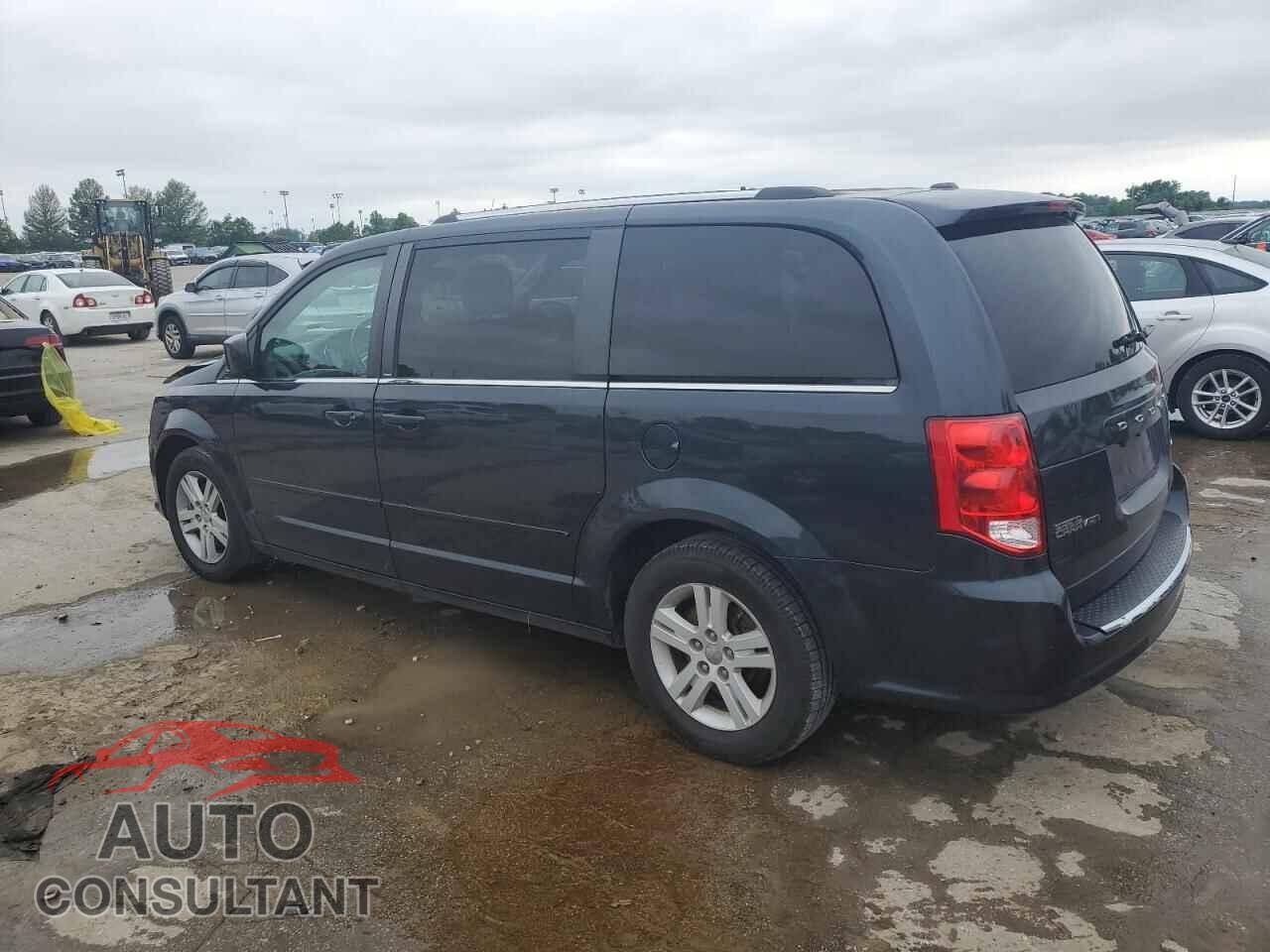 DODGE CARAVAN 2013 - 2C4RDGDGXDR590571
