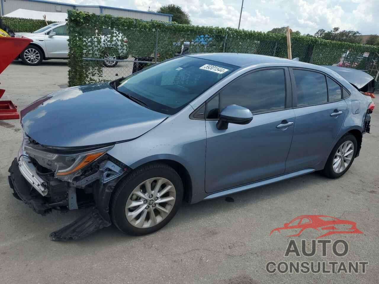 TOYOTA COROLLA 2022 - 5YFVPMAE1NP306429