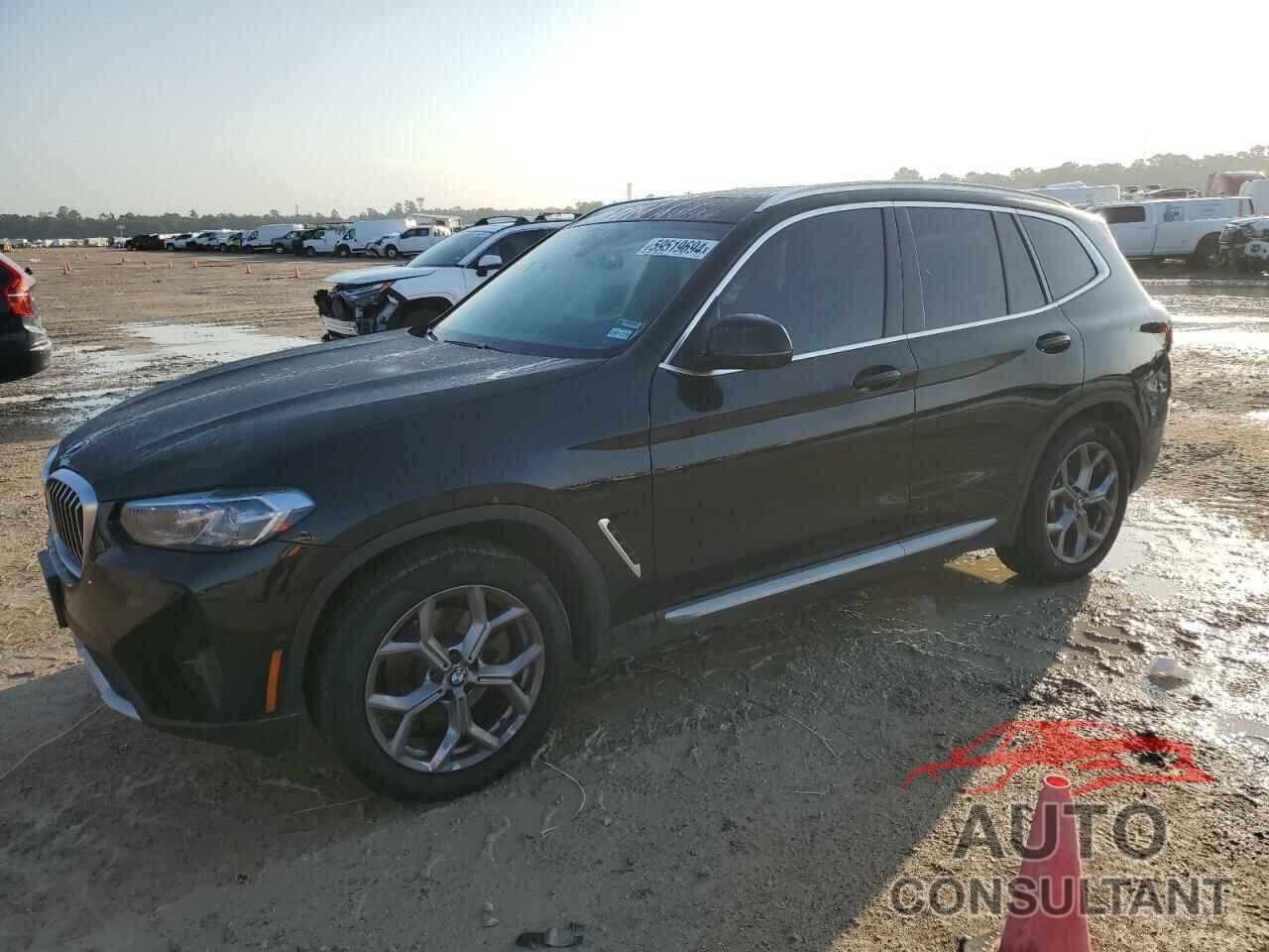 BMW X3 2023 - 5UX43DP08P9S63654