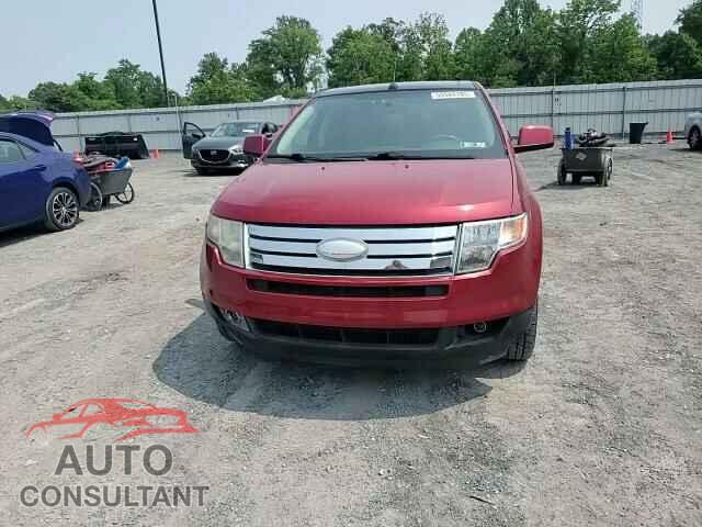 FORD EDGE 2010 - 2FMDK4KC2ABA75580