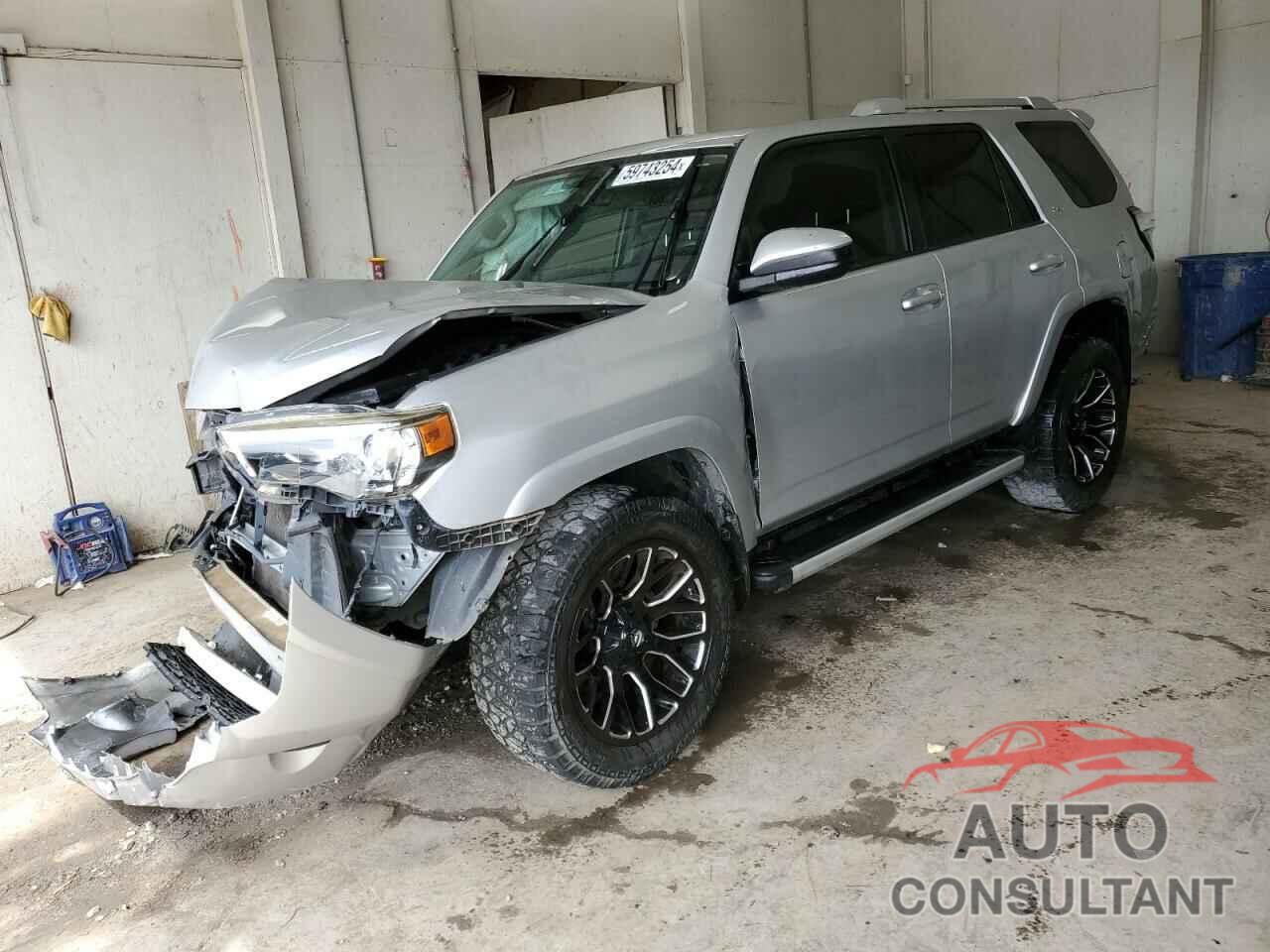 TOYOTA 4RUNNER 2016 - JTEBU5JR4G5364700