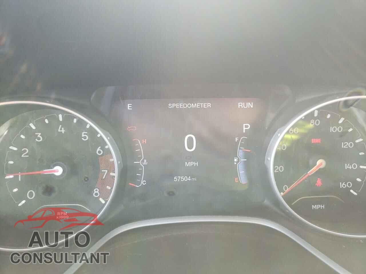 JEEP COMPASS 2017 - 3C4NJDBB1HT657106