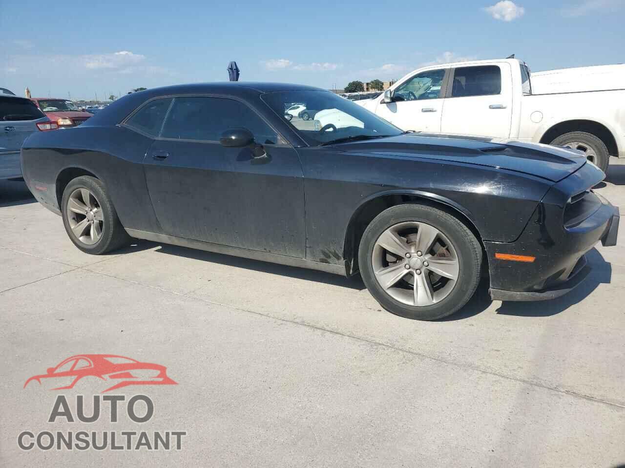 DODGE CHALLENGER 2016 - 2C3CDZAG9GH184169