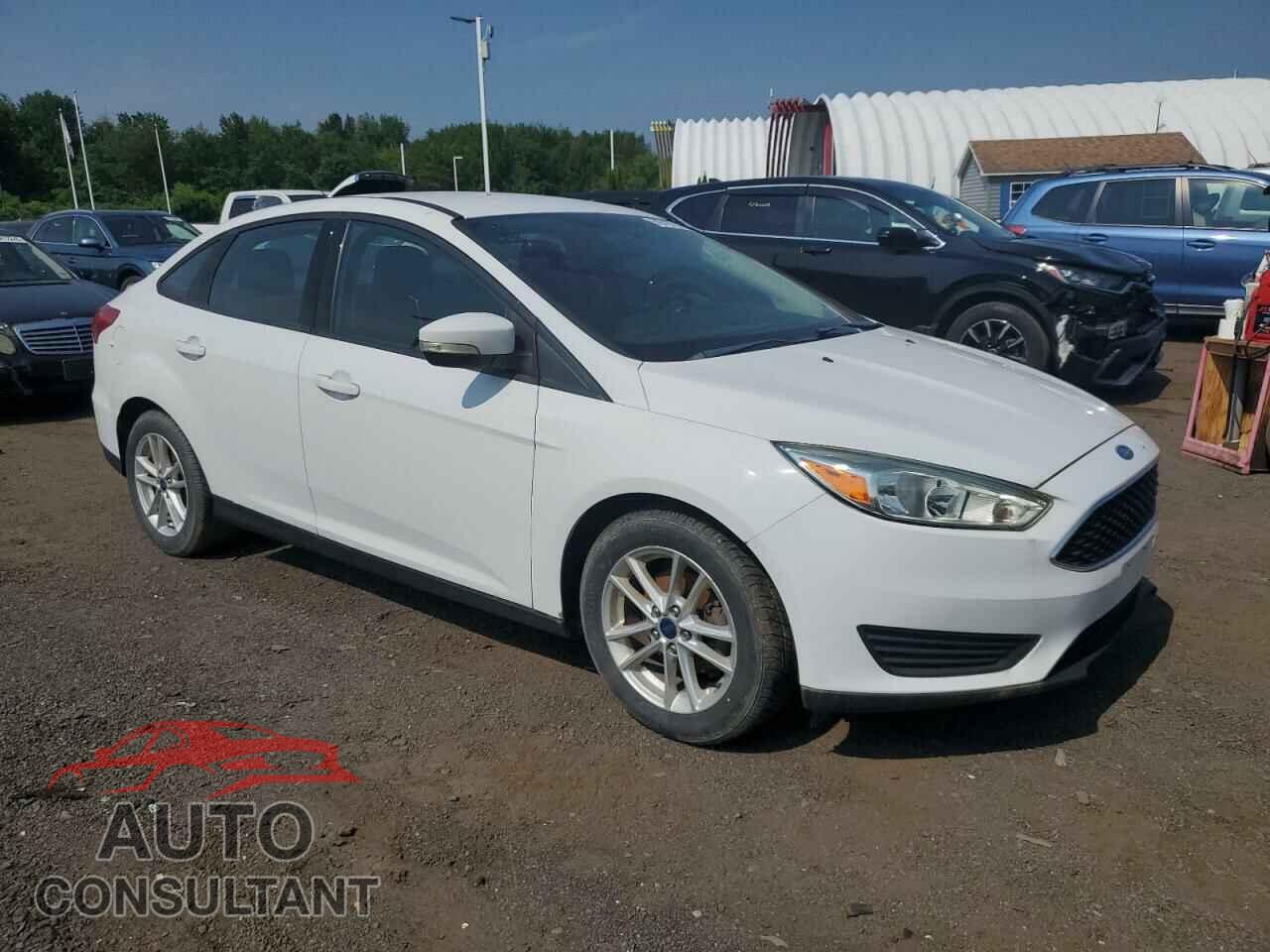 FORD FOCUS 2017 - 1FADP3FE1HL238408