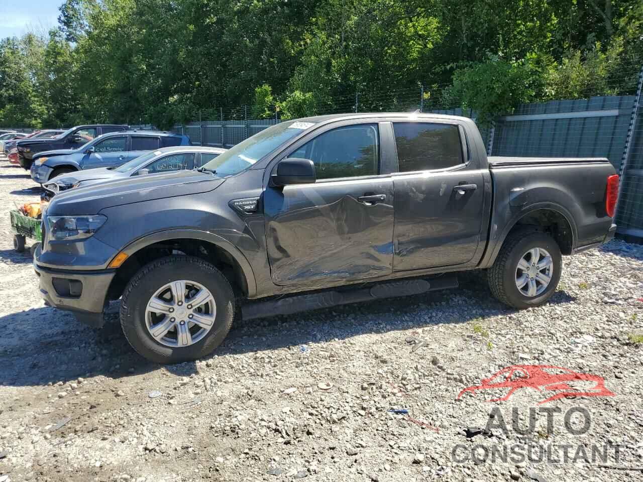 FORD RANGER 2019 - 1FTER4EH9KLA96164