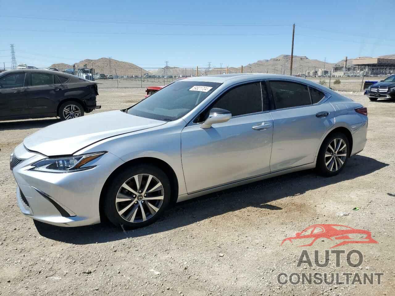 LEXUS ES350 2019 - JTHBZ1B19K2004421