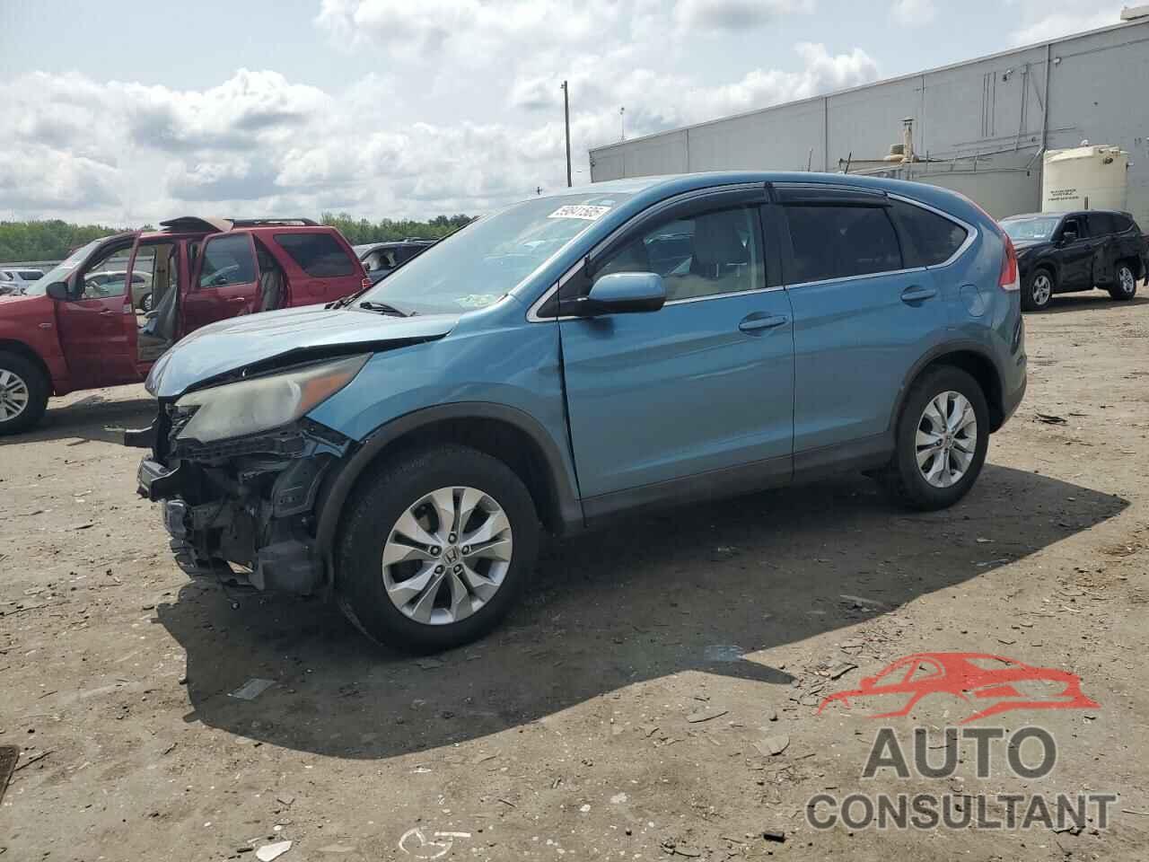 HONDA CRV 2014 - 5J6RM4H58EL088105