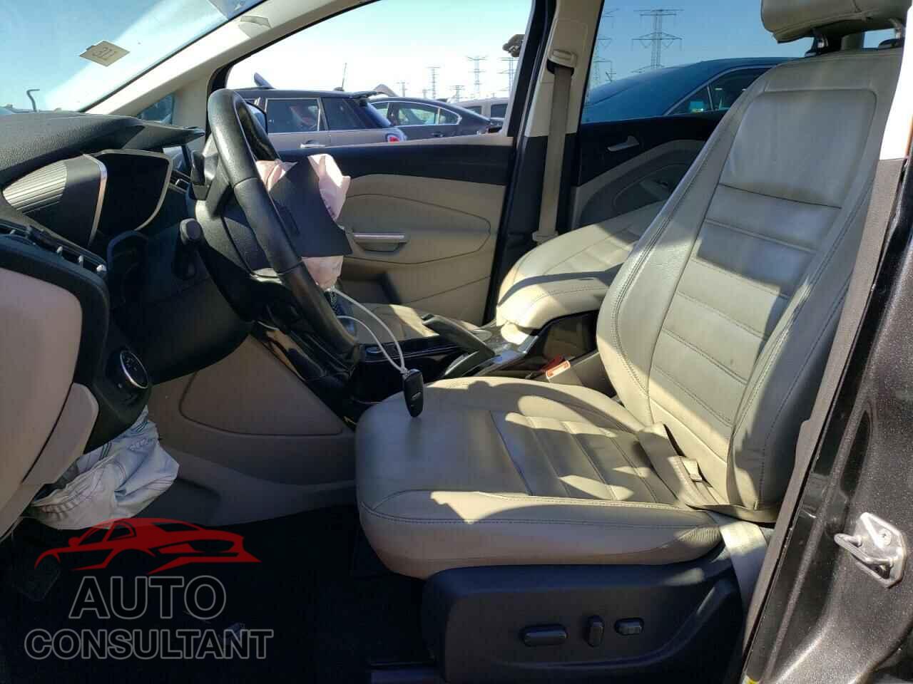FORD CMAX 2017 - 1FADP5FU9HL102224