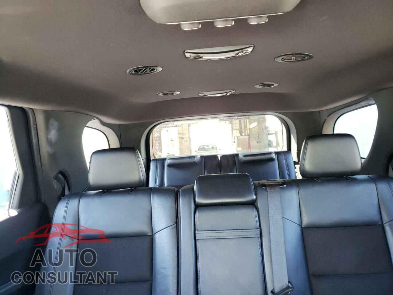 DODGE DURANGO 2020 - 1C4RDJDG1LC261620
