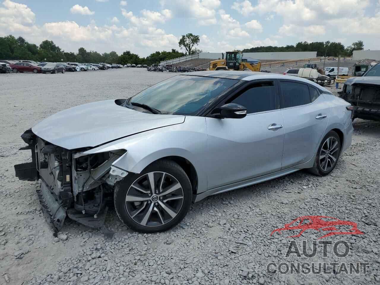 NISSAN MAXIMA 2019 - 1N4AA6AV4KC369790