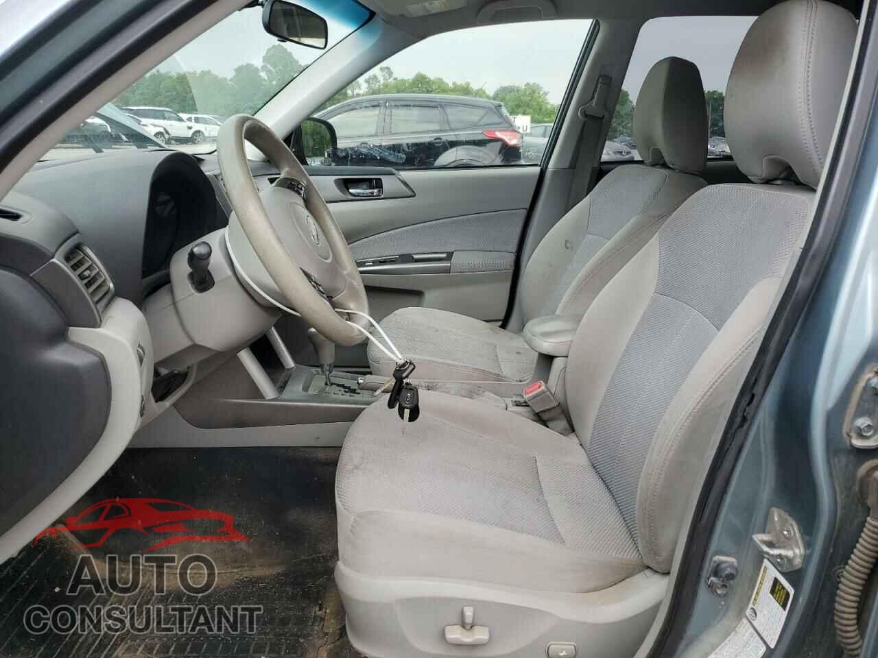 SUBARU FORESTER 2012 - JF2SHBDC7CH438104