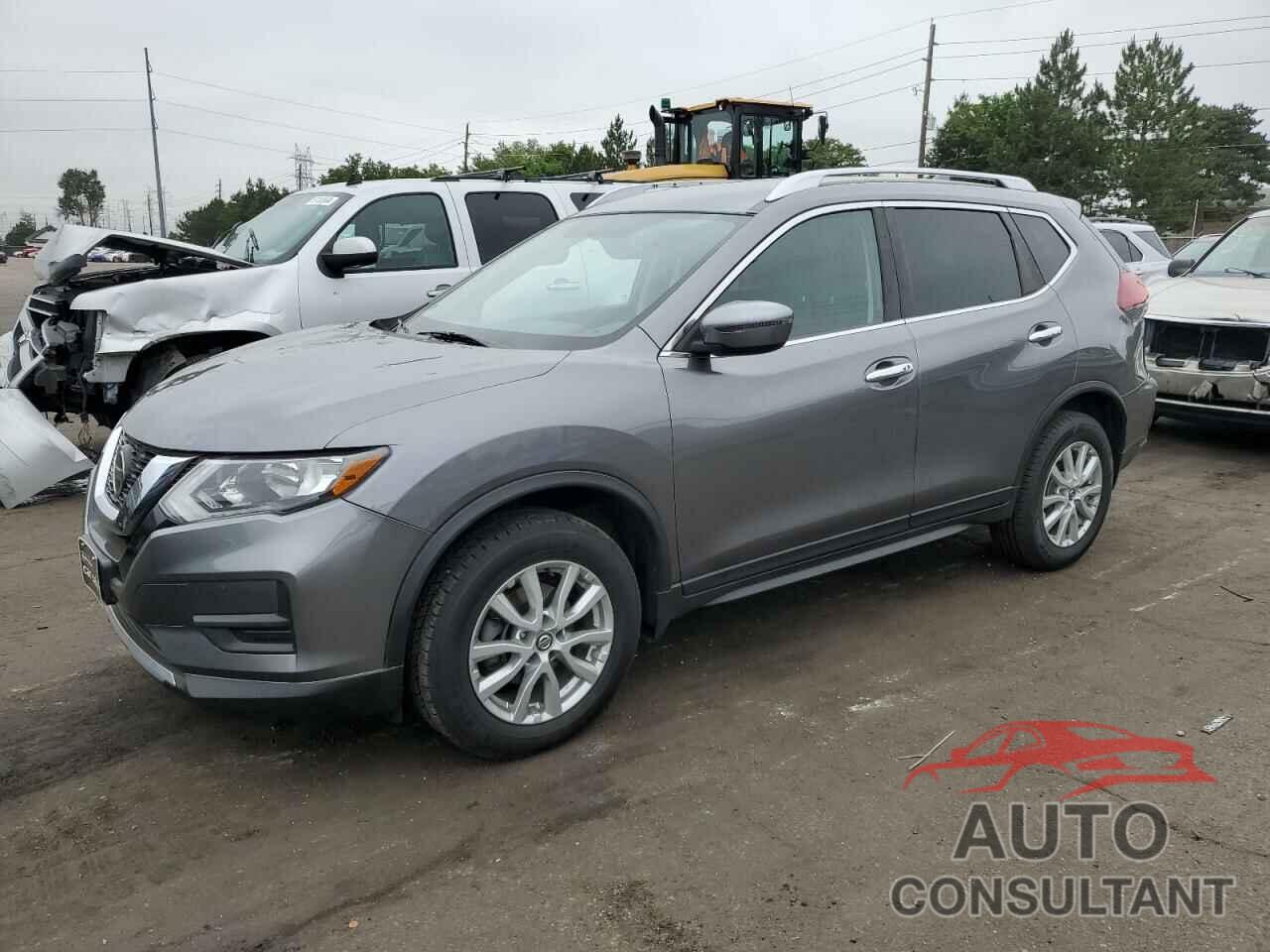 NISSAN ROGUE 2018 - KNMAT2MVXJP608498