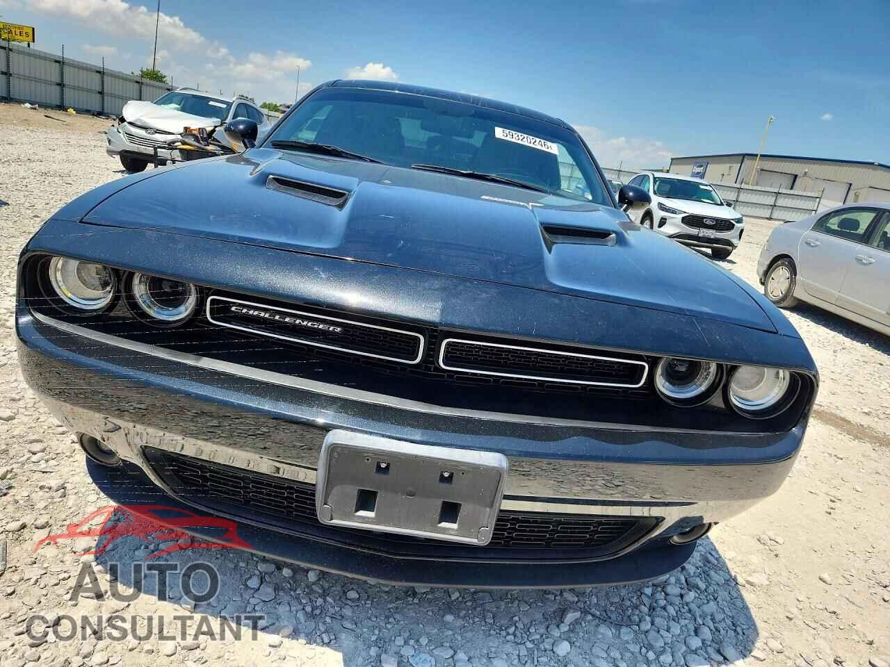 DODGE CHALLENGER 2015 - 2C3CDZBG2FH703978