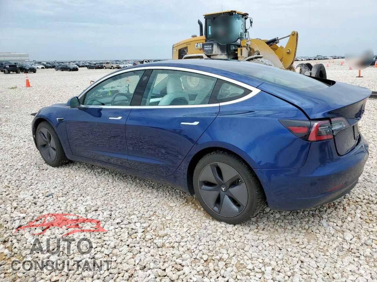 TESLA MODEL 3 2019 - 5YJ3E1EA4KF301932