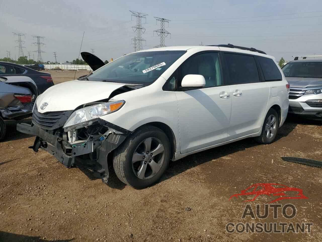 TOYOTA All Models 2014 - 5TDKK3DC2ES495573