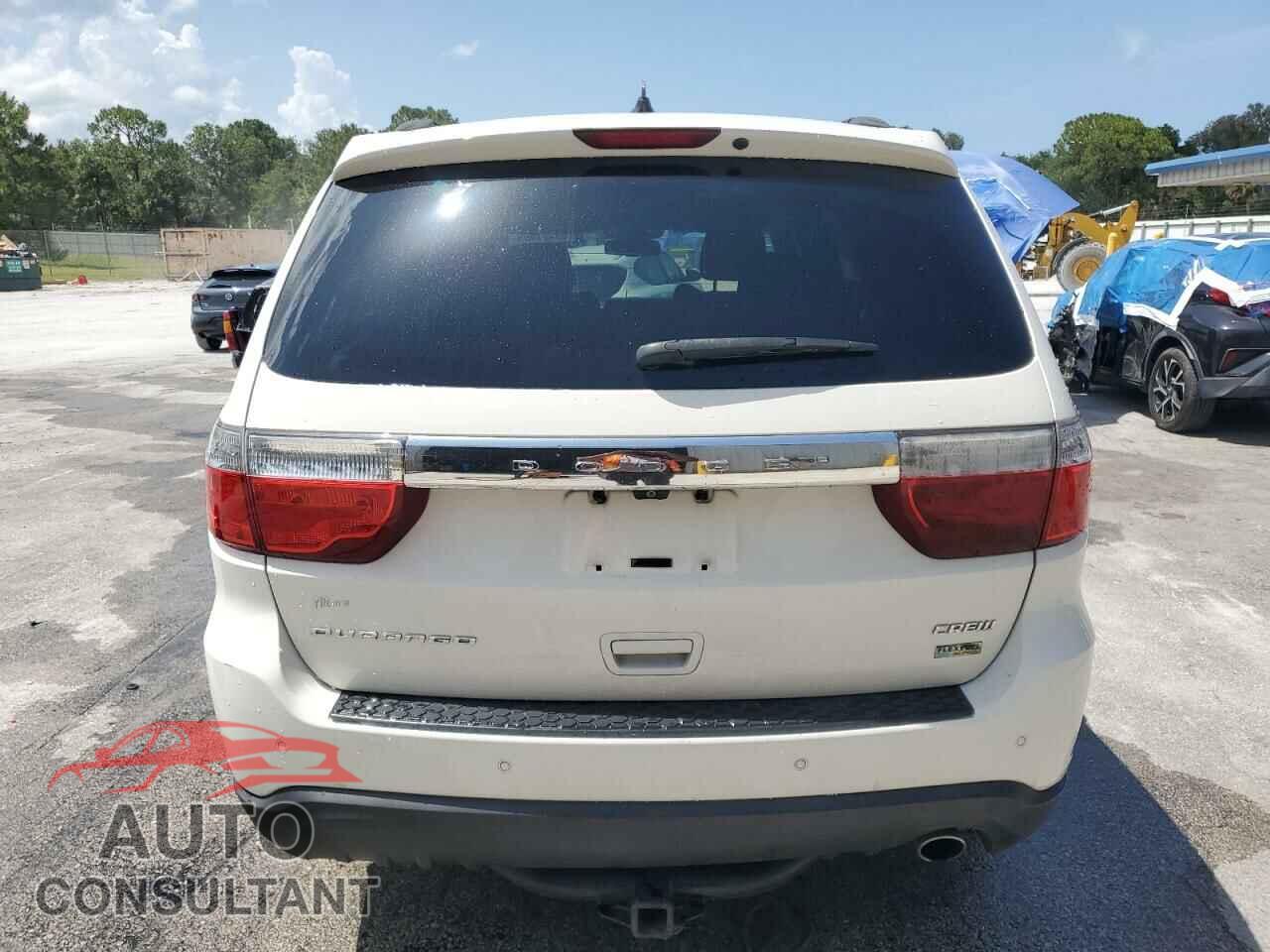 DODGE DURANGO 2011 - 1D4RD4GG3BC731919