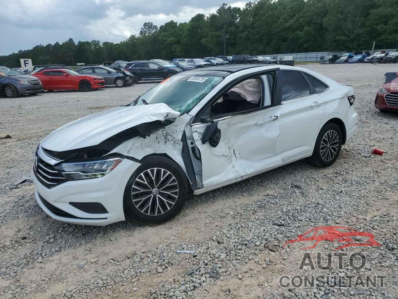 VOLKSWAGEN JETTA 2019 - 3VWC57BU2KM029214