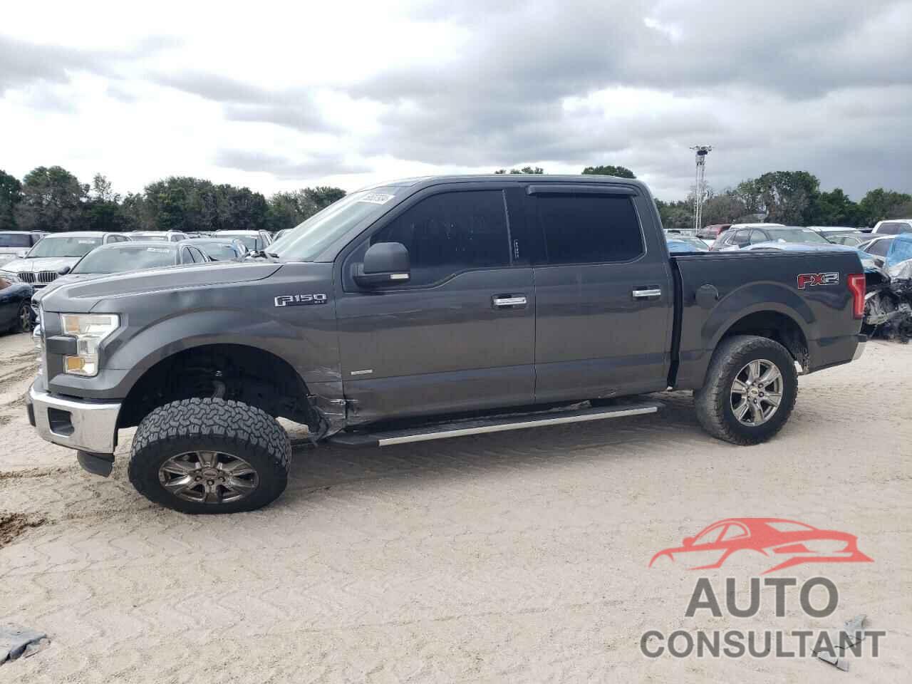 FORD F-150 2016 - 1FTEW1CP0GFC72400