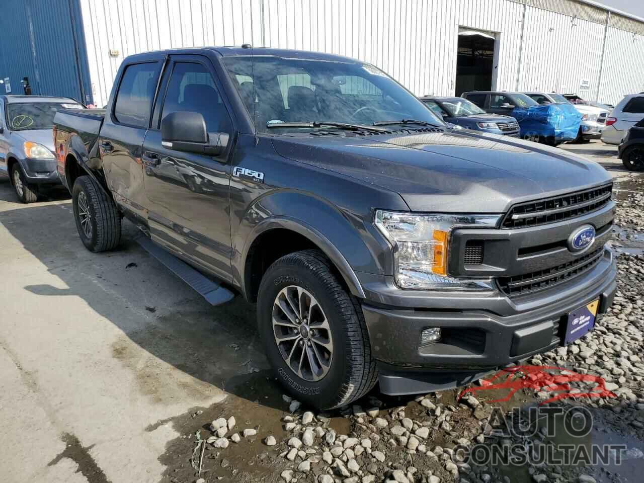 FORD F-150 2018 - 1FTEW1E58JKF97449