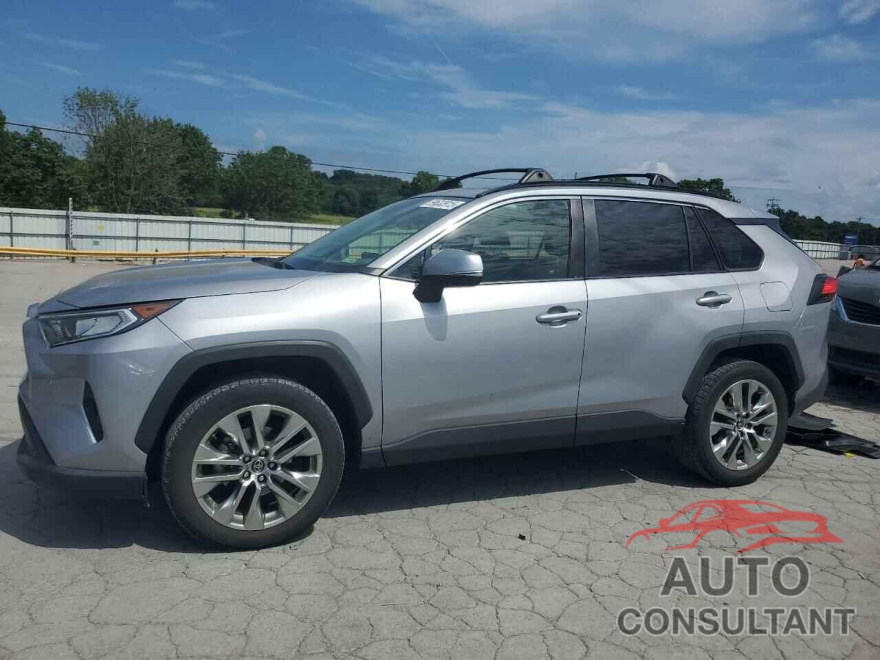 TOYOTA RAV4 2019 - JTMA1RFV4KD506225