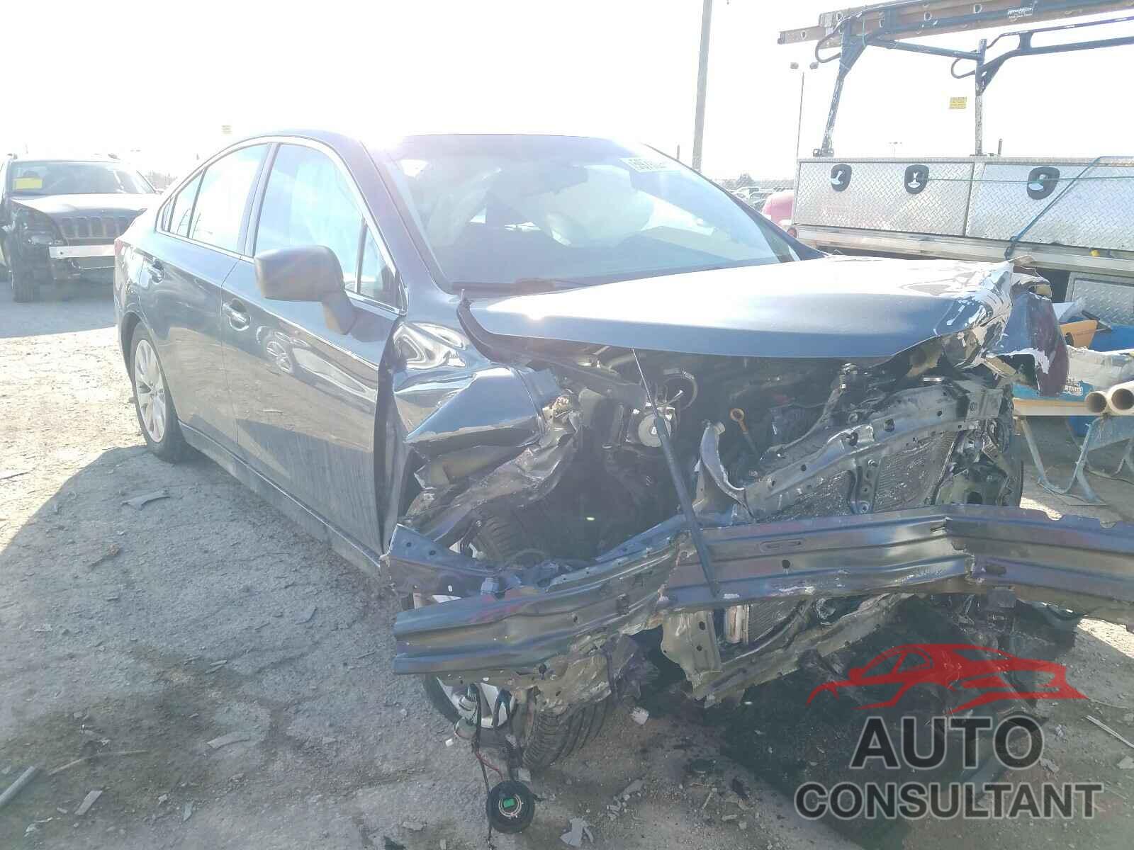 SUBARU LEGACY 2017 - 4S3BNAB60H3052899
