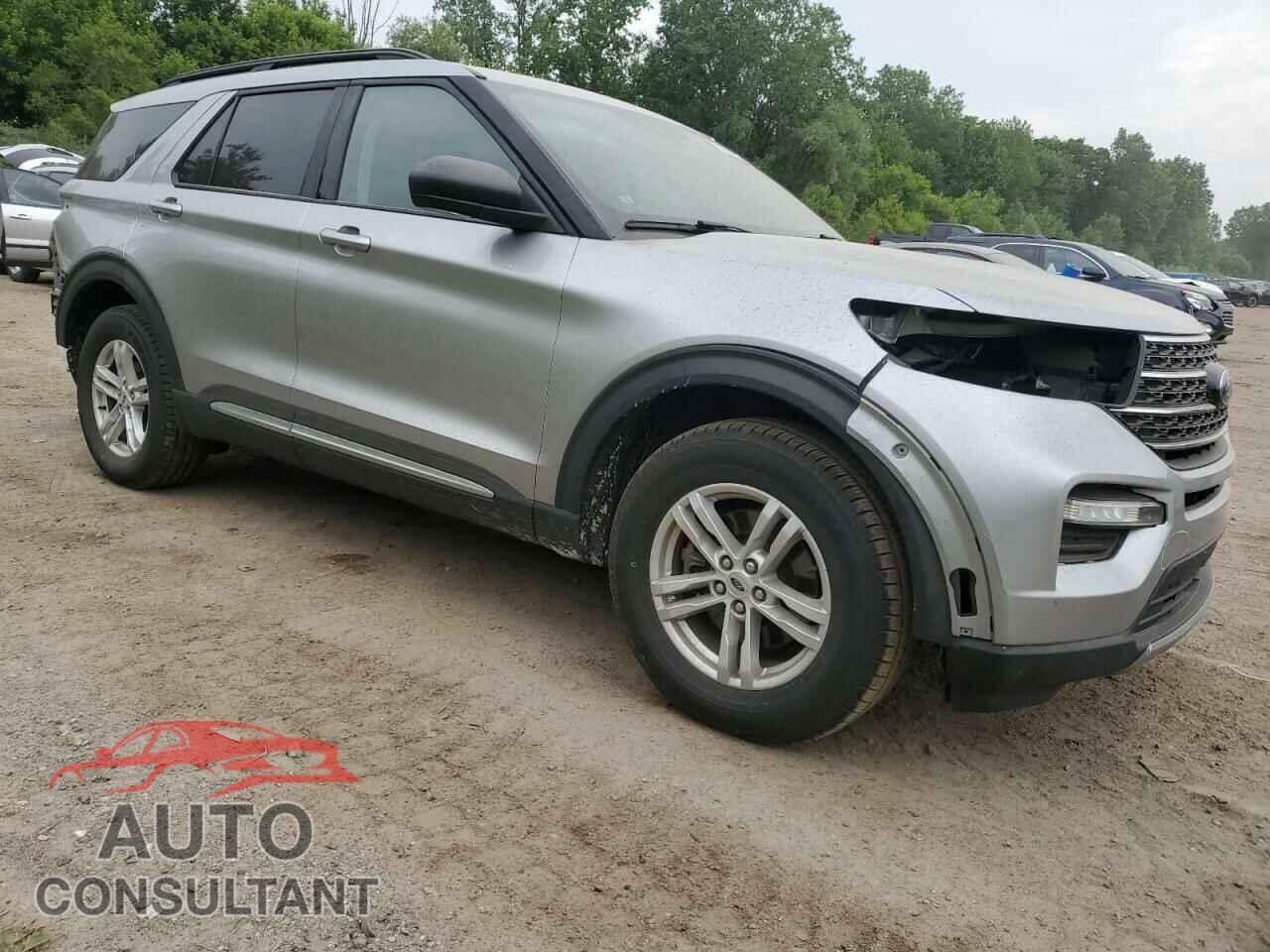 FORD EXPLORER 2021 - 1FMSK8DH7MGB42422