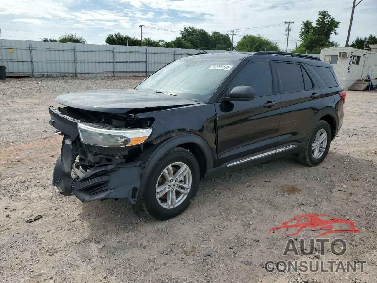FORD EXPLORER 2020 - 1FMSK8DH1LGB17868
