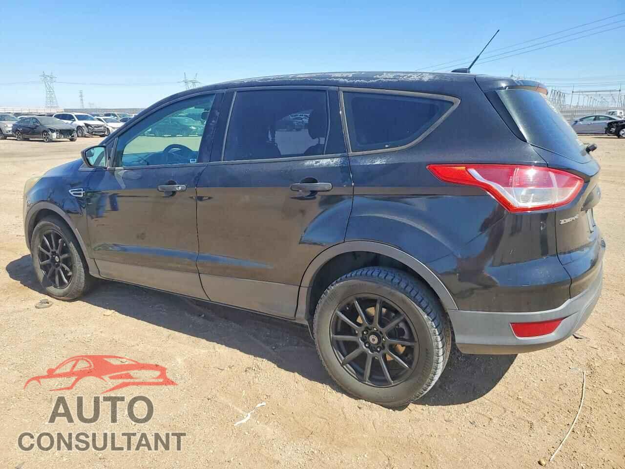 FORD ESCAPE 2014 - 1FMCU0F76EUB09158