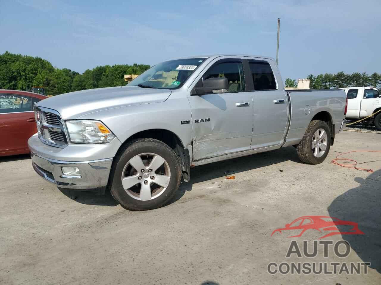 DODGE All Models 2010 - 1D7RV1GT5AS188413