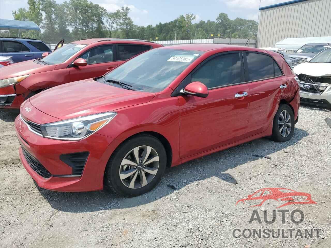 KIA RIO 2022 - 3KPA25ADXNE472993