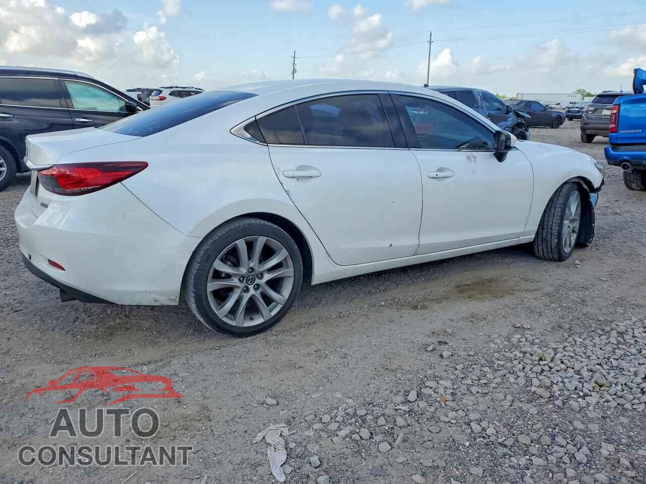 MAZDA 6 2014 - JM1GJ1T65E1135641