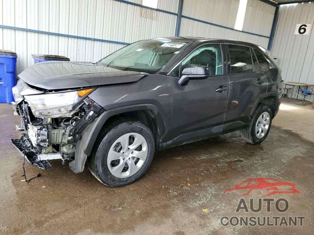 TOYOTA RAV4 2022 - 2T3F1RFVXNW278437