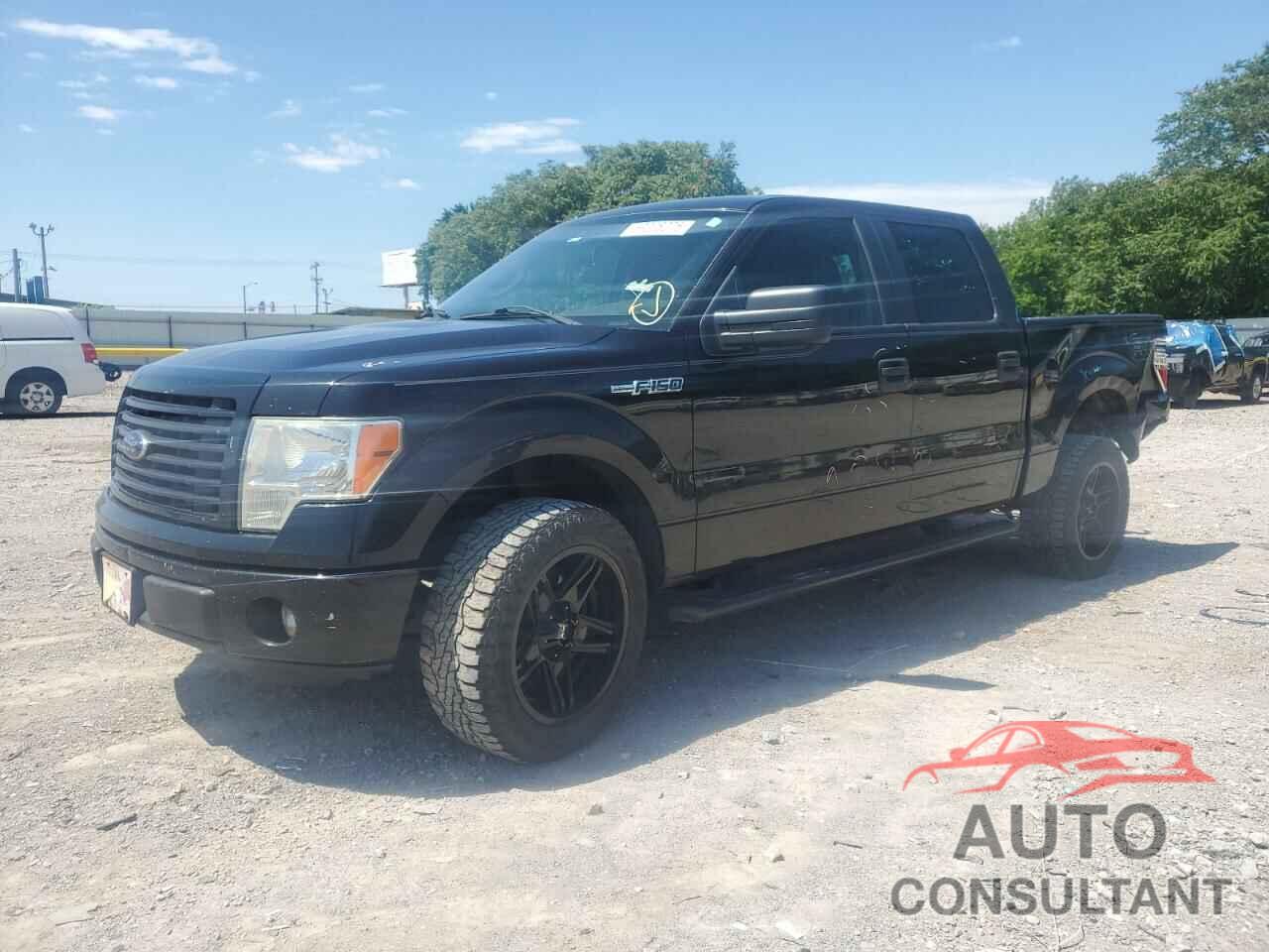 FORD F-150 2014 - 1FTEW1CM7EKF04131