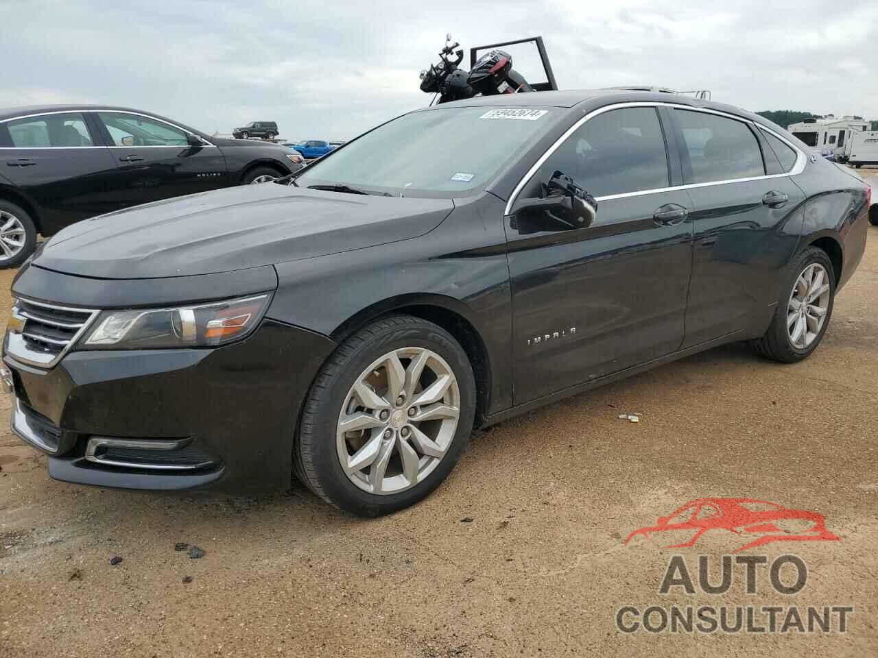 CHEVROLET IMPALA 2019 - 1G11Z5S39KU123184