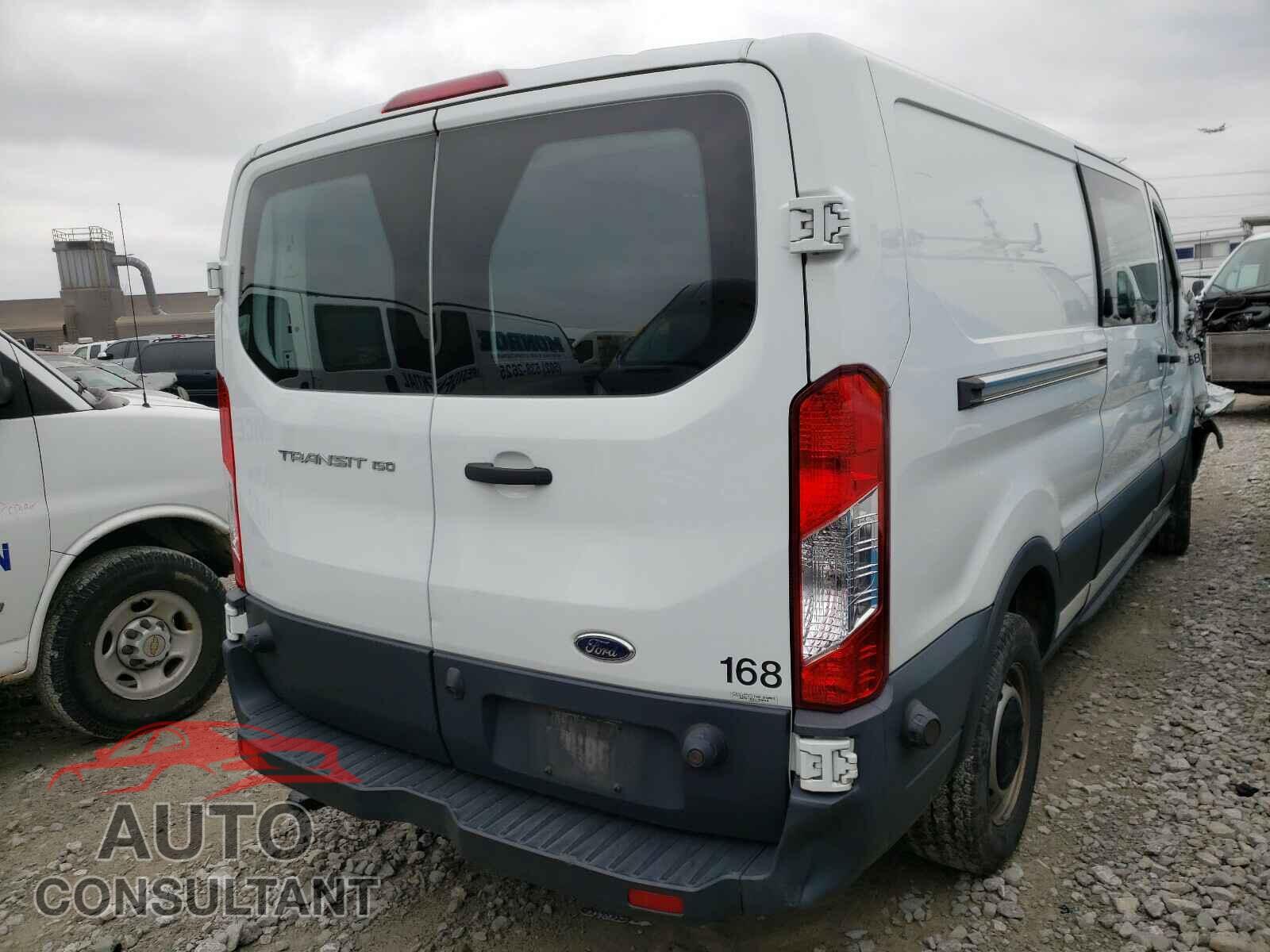 FORD TRANSIT CO 2017 - 1FTYE2YM1HKA61445