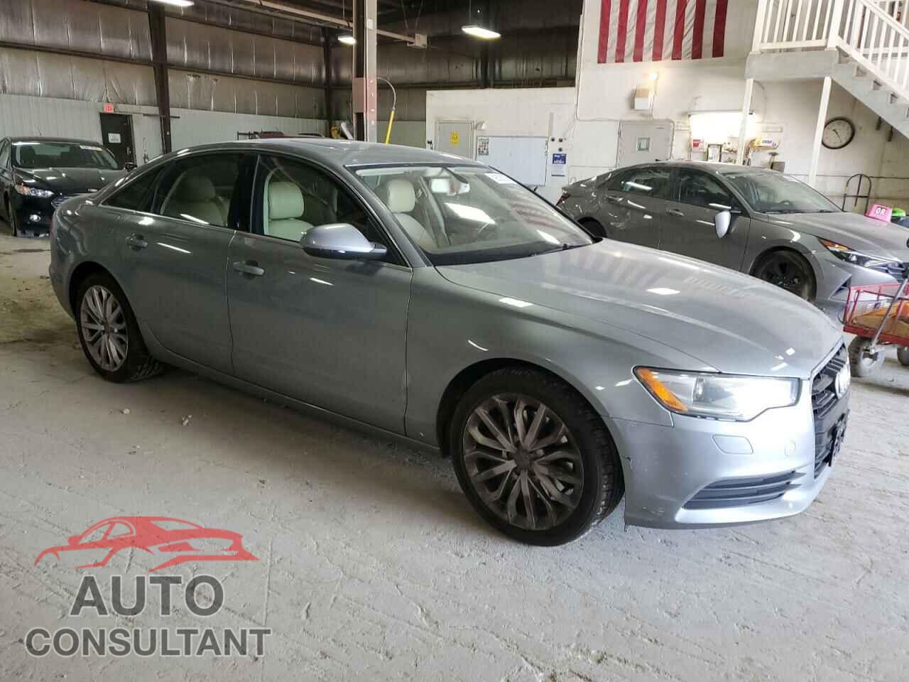 AUDI A6 2014 - WAUCFAFCXEN088274